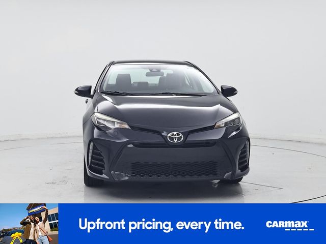 2019 Toyota Corolla SE