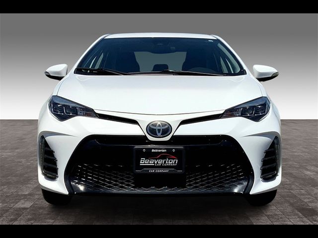 2019 Toyota Corolla SE