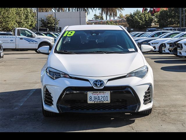 2019 Toyota Corolla SE