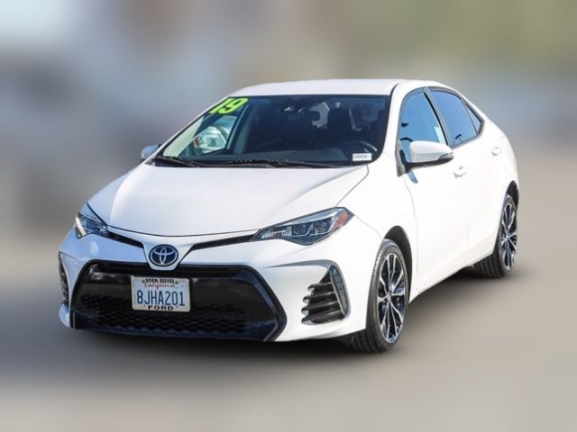 2019 Toyota Corolla SE