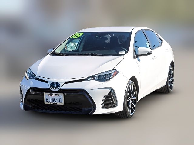 2019 Toyota Corolla SE