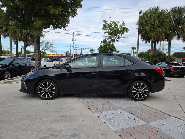 2019 Toyota Corolla SE