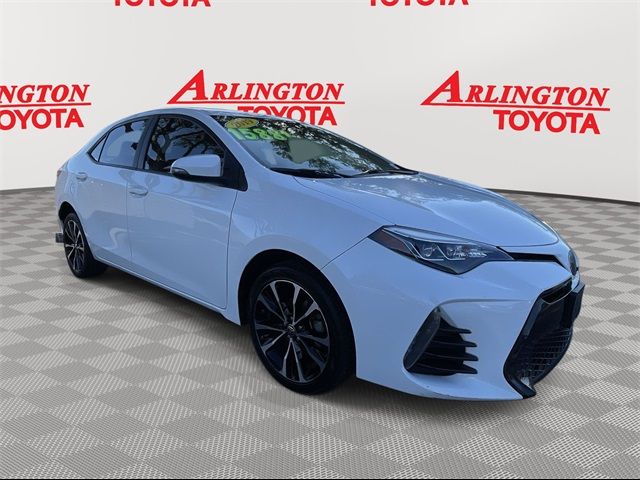 2019 Toyota Corolla SE