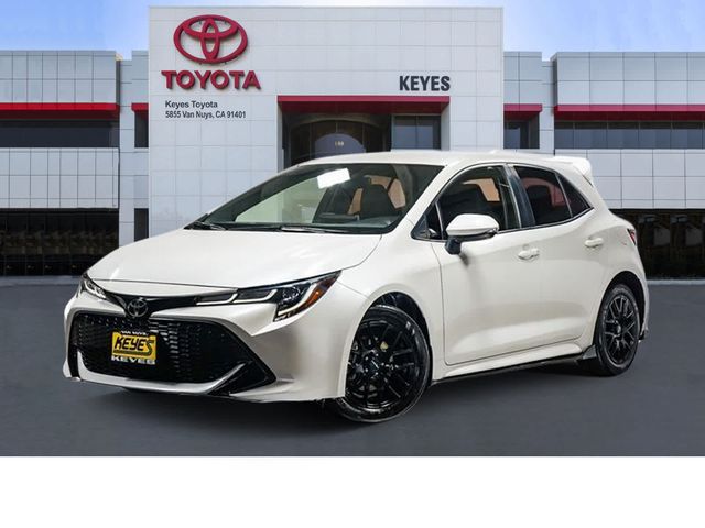 2019 Toyota Corolla SE