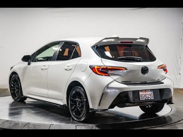 2019 Toyota Corolla SE