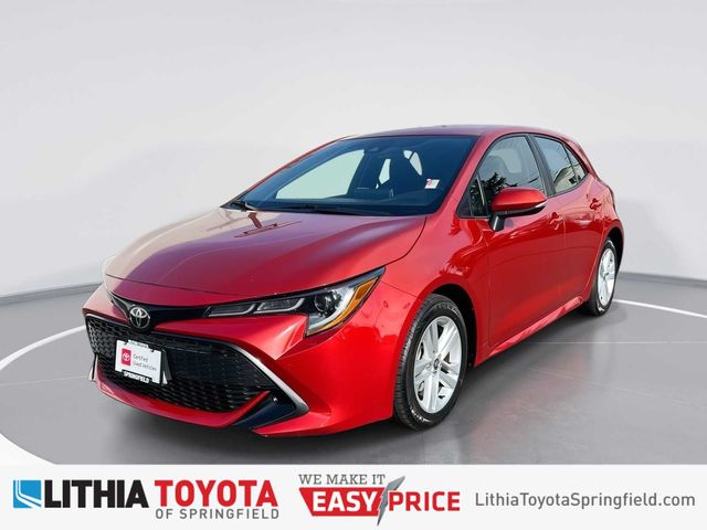 2019 Toyota Corolla SE