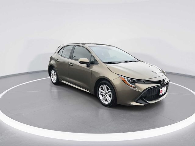 2019 Toyota Corolla SE