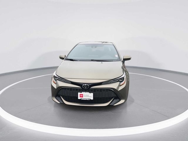 2019 Toyota Corolla SE