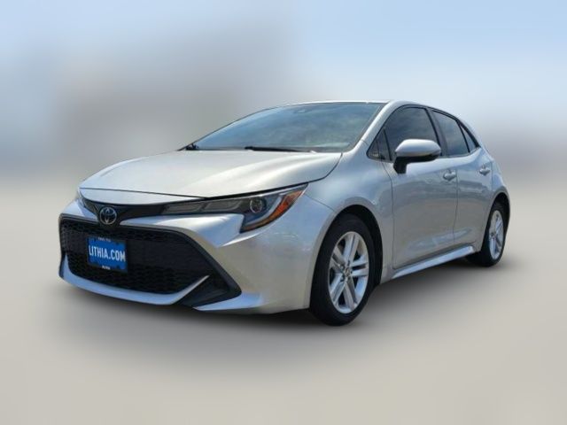 2019 Toyota Corolla SE