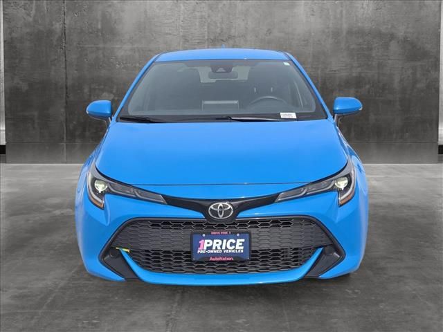 2019 Toyota Corolla SE