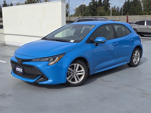 2019 Toyota Corolla SE