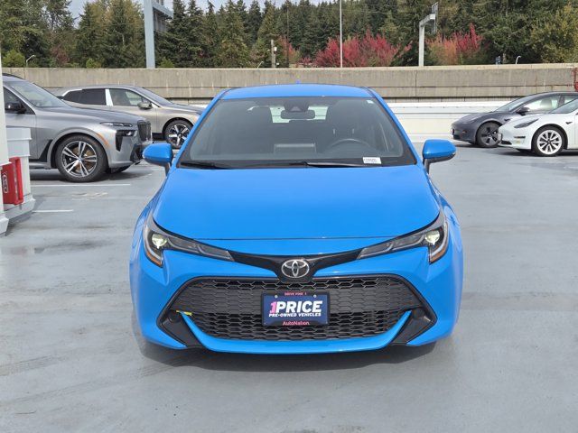 2019 Toyota Corolla SE