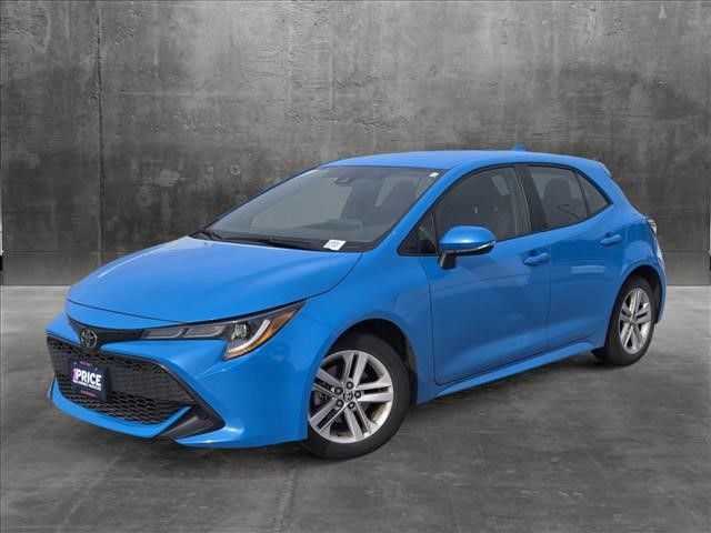 2019 Toyota Corolla SE