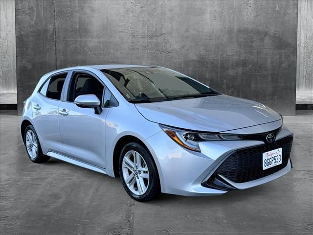 2019 Toyota Corolla SE