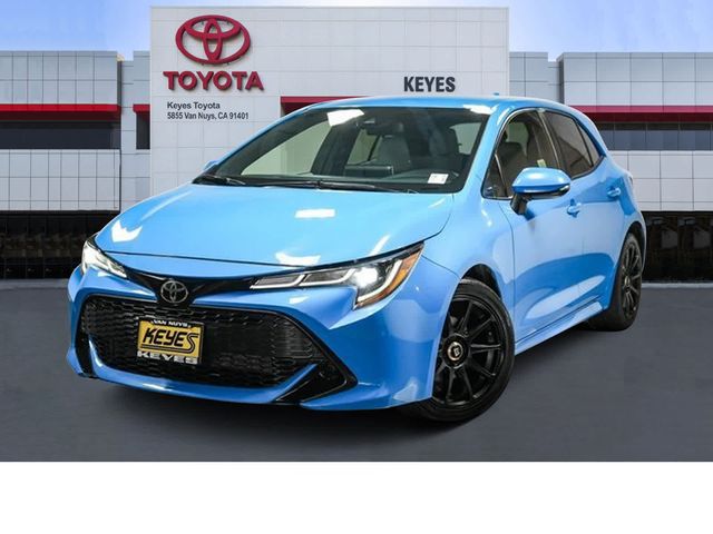 2019 Toyota Corolla SE