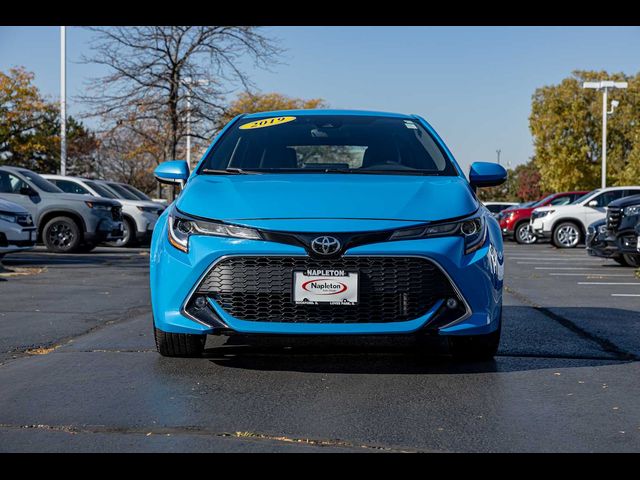 2019 Toyota Corolla SE