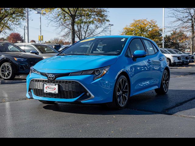 2019 Toyota Corolla SE