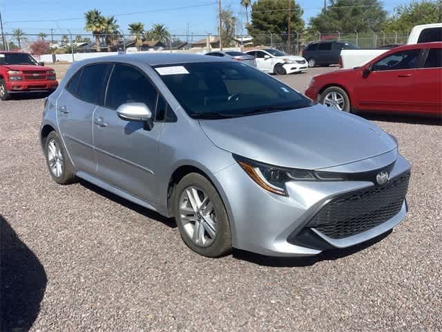 2019 Toyota Corolla SE