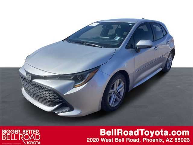 2019 Toyota Corolla SE