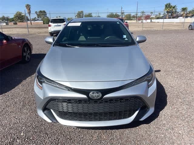 2019 Toyota Corolla SE