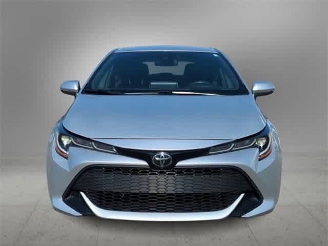 2019 Toyota Corolla SE