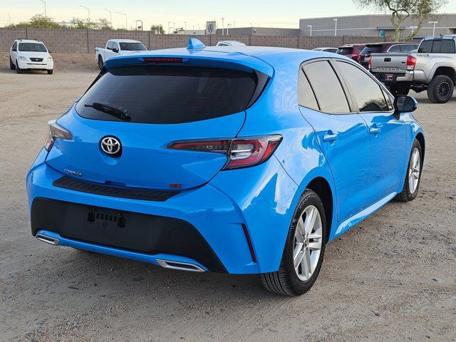 2019 Toyota Corolla SE