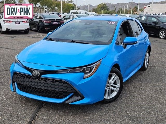 2019 Toyota Corolla SE