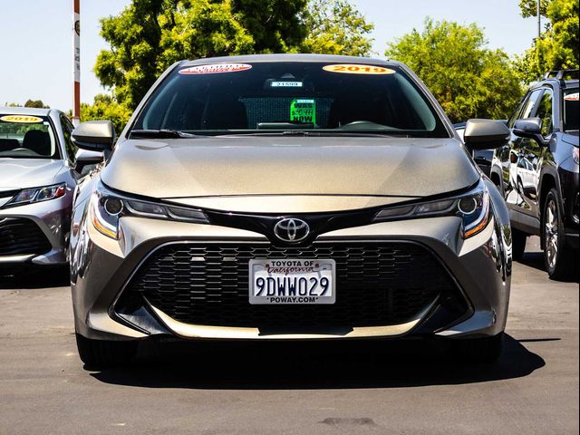 2019 Toyota Corolla SE