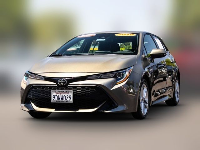2019 Toyota Corolla SE
