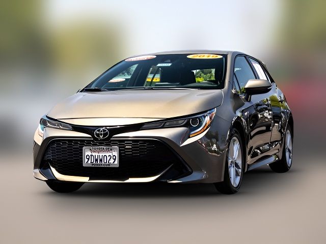 2019 Toyota Corolla SE