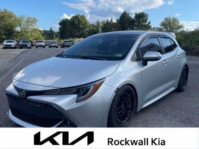 2019 Toyota Corolla SE