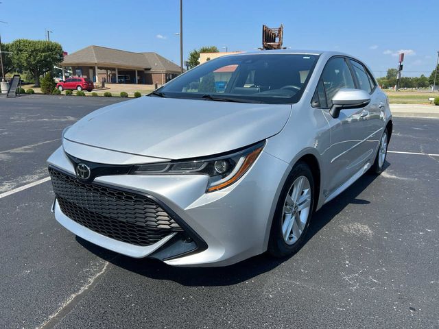 2019 Toyota Corolla SE