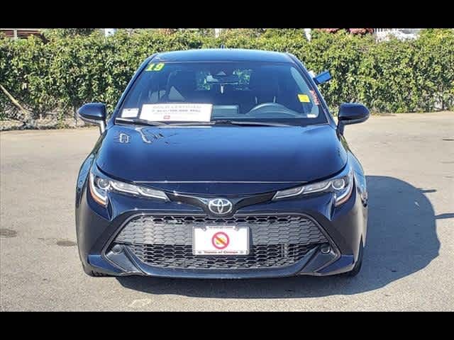 2019 Toyota Corolla SE