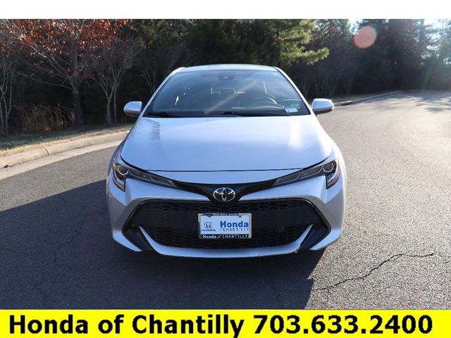 2019 Toyota Corolla SE