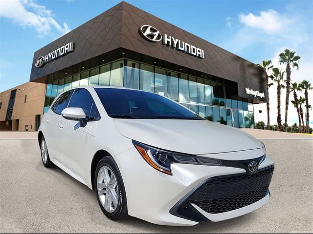 2019 Toyota Corolla SE