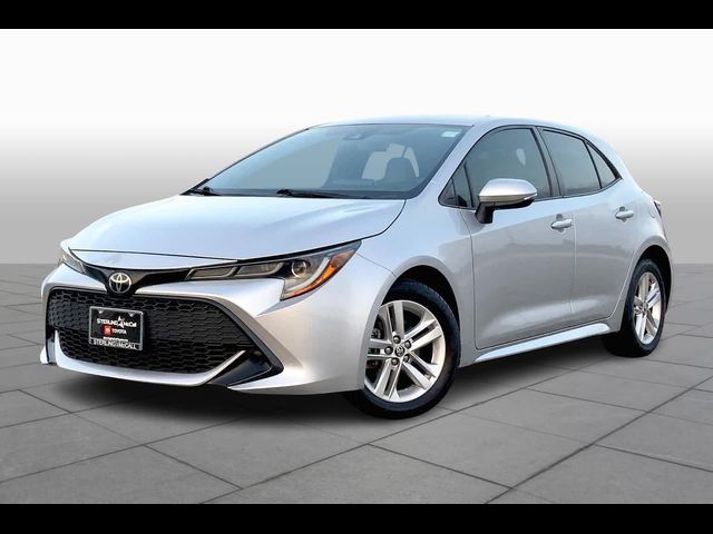 2019 Toyota Corolla SE