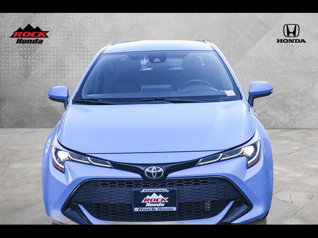 2019 Toyota Corolla SE