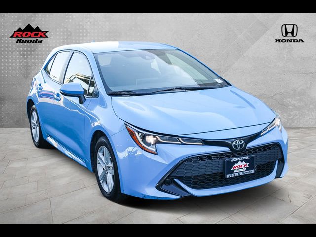 2019 Toyota Corolla SE