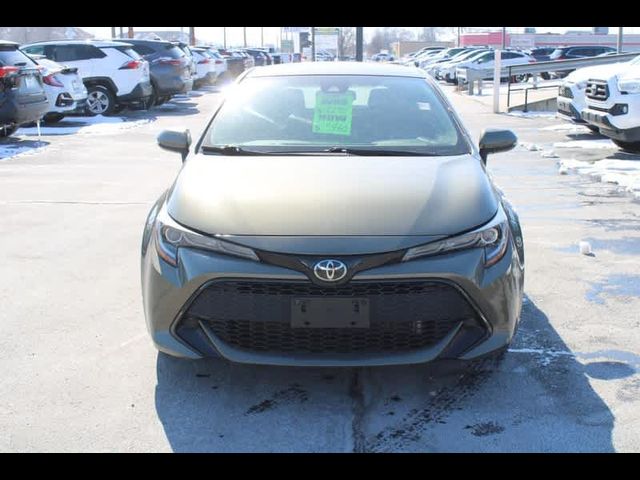 2019 Toyota Corolla SE