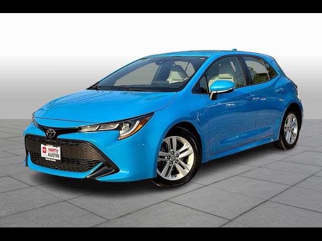 2019 Toyota Corolla SE