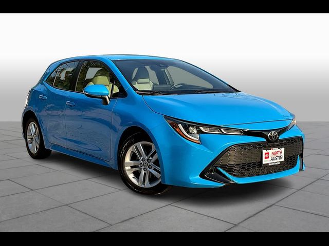 2019 Toyota Corolla SE