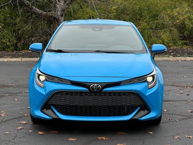 2019 Toyota Corolla SE