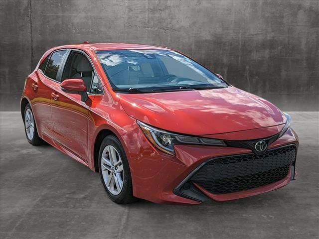 2019 Toyota Corolla SE