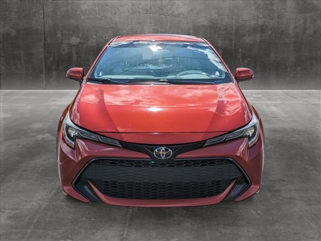 2019 Toyota Corolla SE