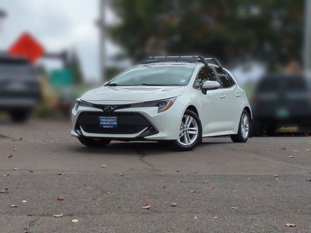 2019 Toyota Corolla SE