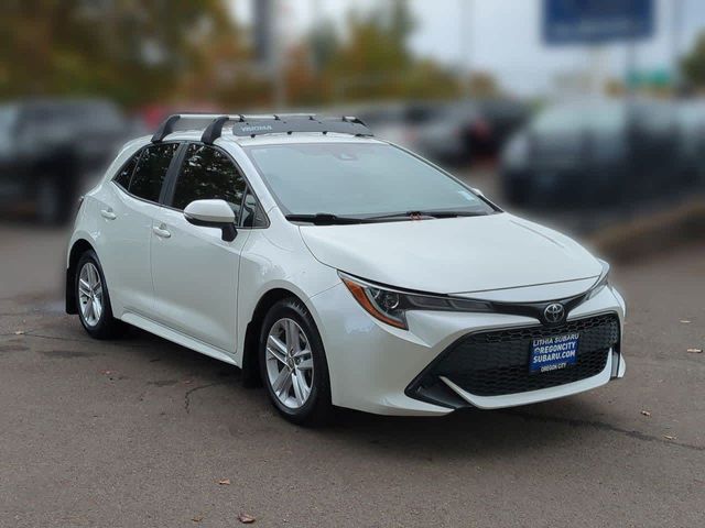 2019 Toyota Corolla SE