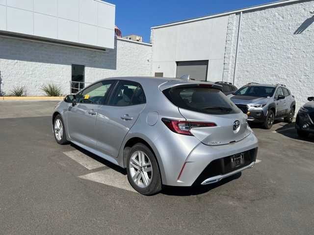 2019 Toyota Corolla SE