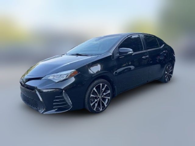 2019 Toyota Corolla SE