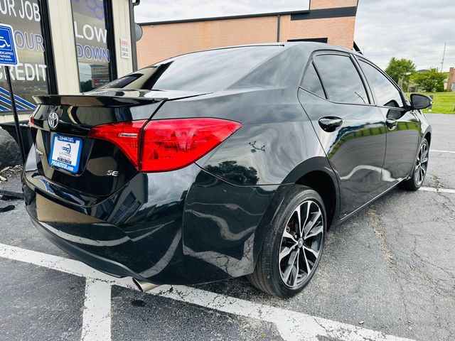 2019 Toyota Corolla SE