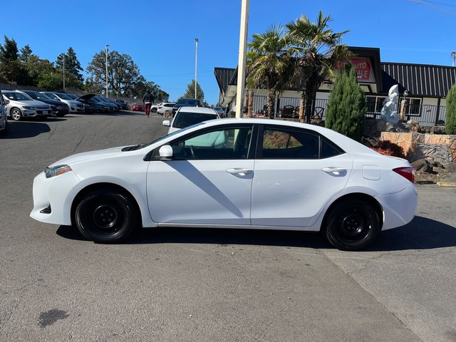 2019 Toyota Corolla SE